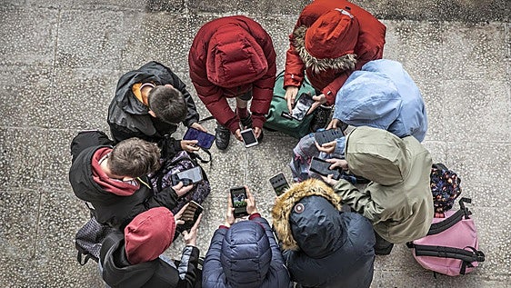 El uso de las redes entre los niños australianos supera ya los niveles anteriores a la prohibición