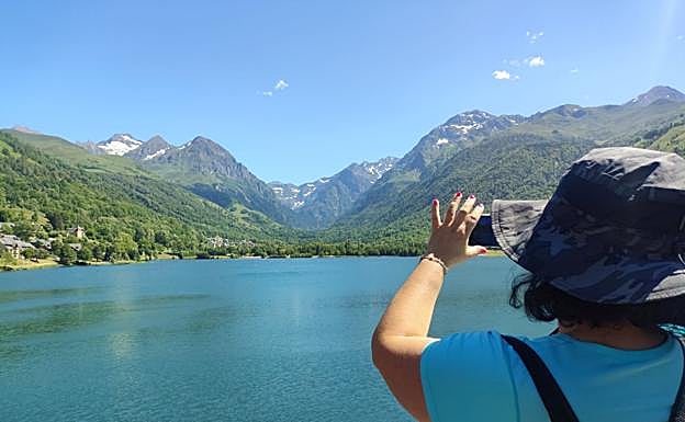 El Lago Génos-Loudenvielle