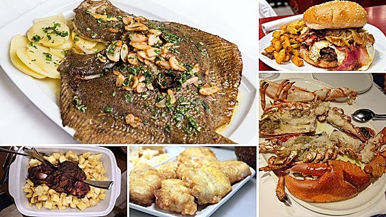Comer a cualquier hora en San Sebastián