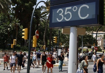 Europa ha sufrido este año temperaturas 2,5 grados por encima de los niveles preindustriales.