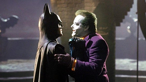 El primer Batman