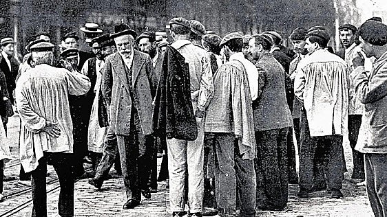 140 años de socialismo bilbaíno