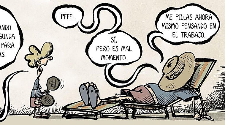La viñeta de Sansón