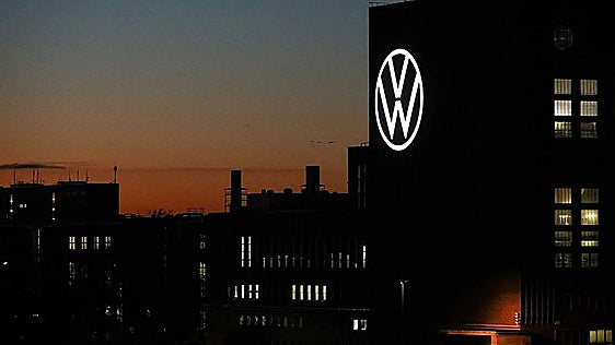 El accidente de Volkswagen
