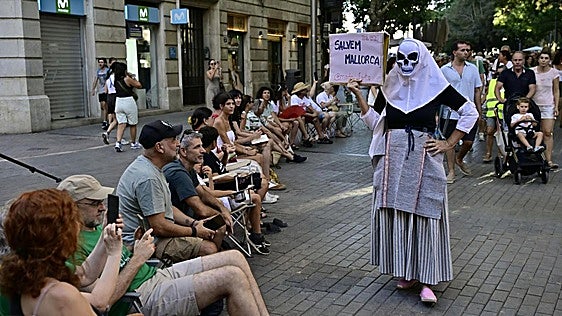 A la fresca