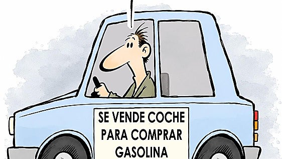 La viñeta de Antón
