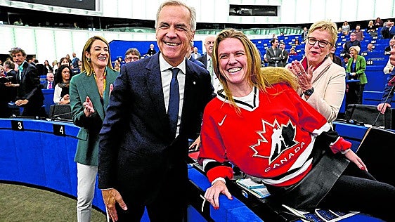 Amigo canadiense