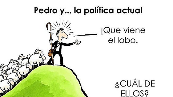 La viñeta de Antón