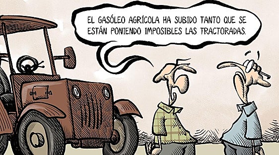 La viñeta de Sansón