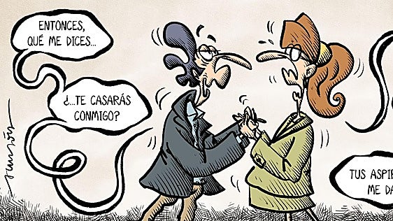 La viñeta de Sansón