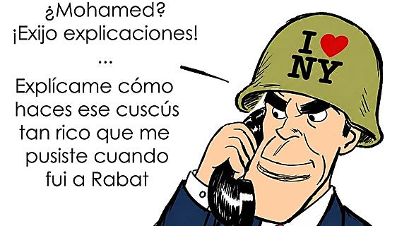 La viñeta de Antón