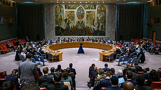 Intensa actividad internacional entre Nueva York y Washington