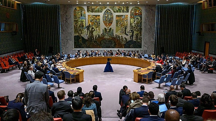 Intensa actividad internacional entre Nueva York y Washington