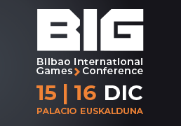 Bilbao International Games Conference, entradas ya a la venta