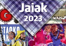 Del 12 al 17 de Agosto. Toda la programación: conciertos, actividades, bajadas...