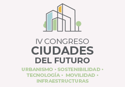 Urbanismo, sostenibilidad, tecnología, movilidad...Compra ya tu entrada.