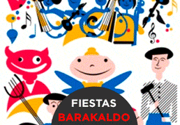 Fiestas con actividades para todos los gustos y edades. Consulta los programas