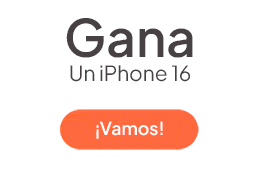 Es muy fácil, comparte lo que te interesa y participa en el sorteo. Hasta el 28 de julio