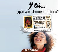 Conserva la página completa del 13 de diciembre y juega al gordo de Navidad con nosotros