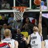 Víve en directo el partido Bilbao Basket - Sporting