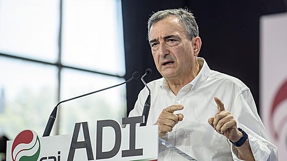 PNV y Bildu aplauden el aval de Europa a la amnistía y piden que «los conflictos políticos» salgan de los tribunales