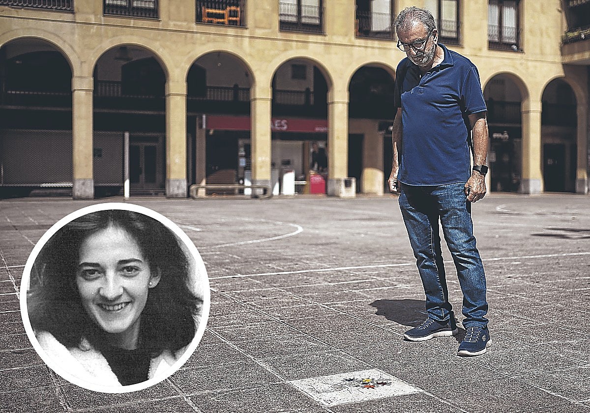 Aquella Ordizia donde 'Kubati' ejecutó a la «traidora» 'Yoyes' delante de su hijo | El Correo
