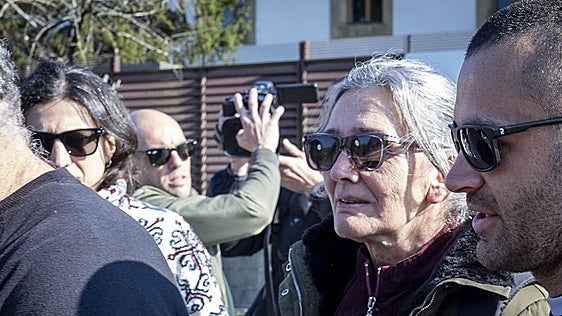 El Gobierno vasco vuelve a conceder la semilibertad a 'Anboto' tras tumbarla un juez en abril