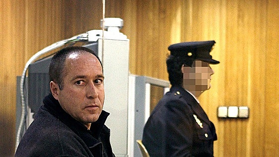 El Gobierno vasco concede el tercer grado al etarra Henri Parot, condenado por 39 asesinatos