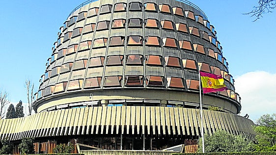 El Constitucional tumba el recurso del Gobierno vasco contra la Ley de Vivienda