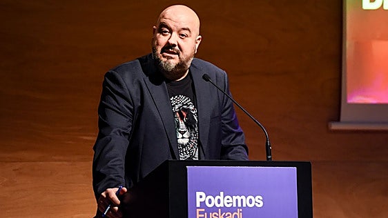 Podemos Euskadi se lanza a escoger candidatos a la espera de una posible alianza con Sumar e IU