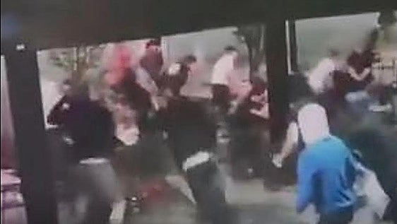 Ocho detenidos en Navarra por el ataque a un grupo de militares el día de la final del Mundial