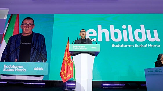 Otegi o barbarie