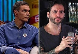 Pedro Sánchez acepta la invitación de Jordi Wild: «Ahí estaré»