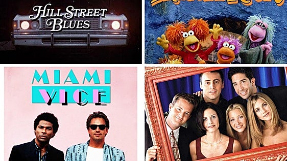 Las 'intros' de las series y programas de tu infancia que no te puedes quitar de la cabeza