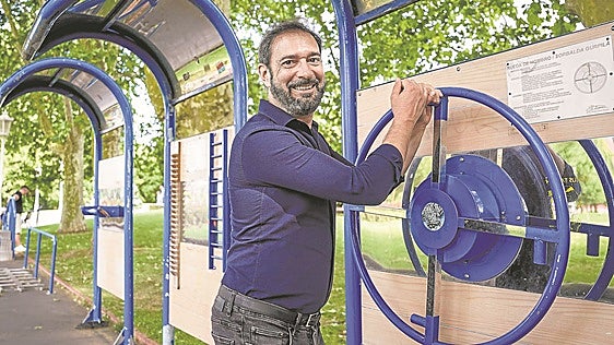 «Saber que tienes muchas posibilidades de llegar a los 90 te cambia el chip»