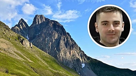 Muere un montañero vasco de 24 años en los Pirineos franceses