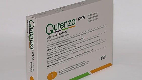 ¿Para qué sirve Qutenza, el medicamento por el que se ha sancionado a una farmacéutica vizcaína?