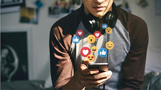 Así burlaron Jo, Jessie y Jordan la barrera que prohíbe el acceso a las redes a menores