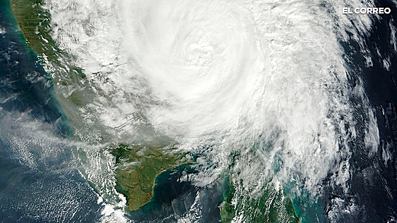 ¿Será el fenómeno de El Niño tan intenso este año?