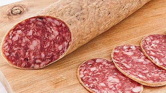 Alerta alimentaria por presencia de salmonella en varios lotes de salchichón ibérico
