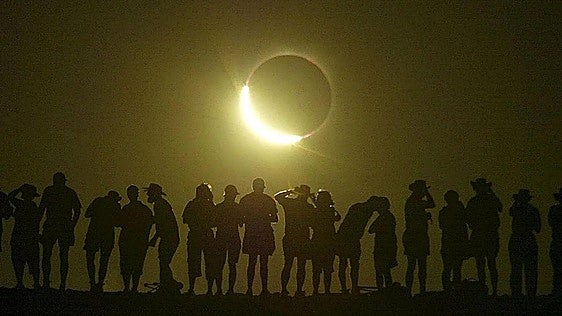 Esta es la provincia más barata para alojarte el día del eclipse solar