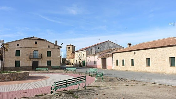 Una niña de 9 años, en estado grave al ser atacada por un perro en un pueblo de Segovia