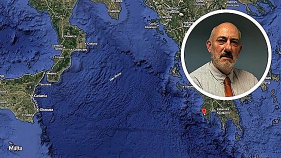 Lo que se sabe de la desaparición del empresario de Burgos en el Mediterráneo: una fatal caída y tres largos días sin movilizar a los equipos de rescate