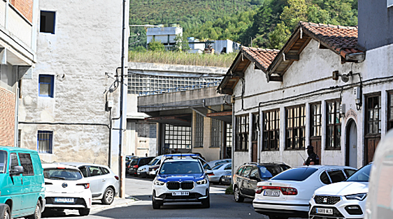 Crimen de Azpeitia: «Estamos mucho más tranquilos sabiendo que se ha entregado»