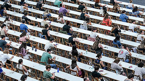 Las pruebas de la OPE de Osakidetza se realizarán desde el 6 al 27 de noviembre con 23.000 inscritos