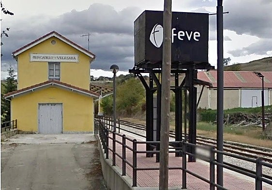 Cortan la línea férrea entre Bilbao y León por el descarrilamiento de un tren en Espinosa