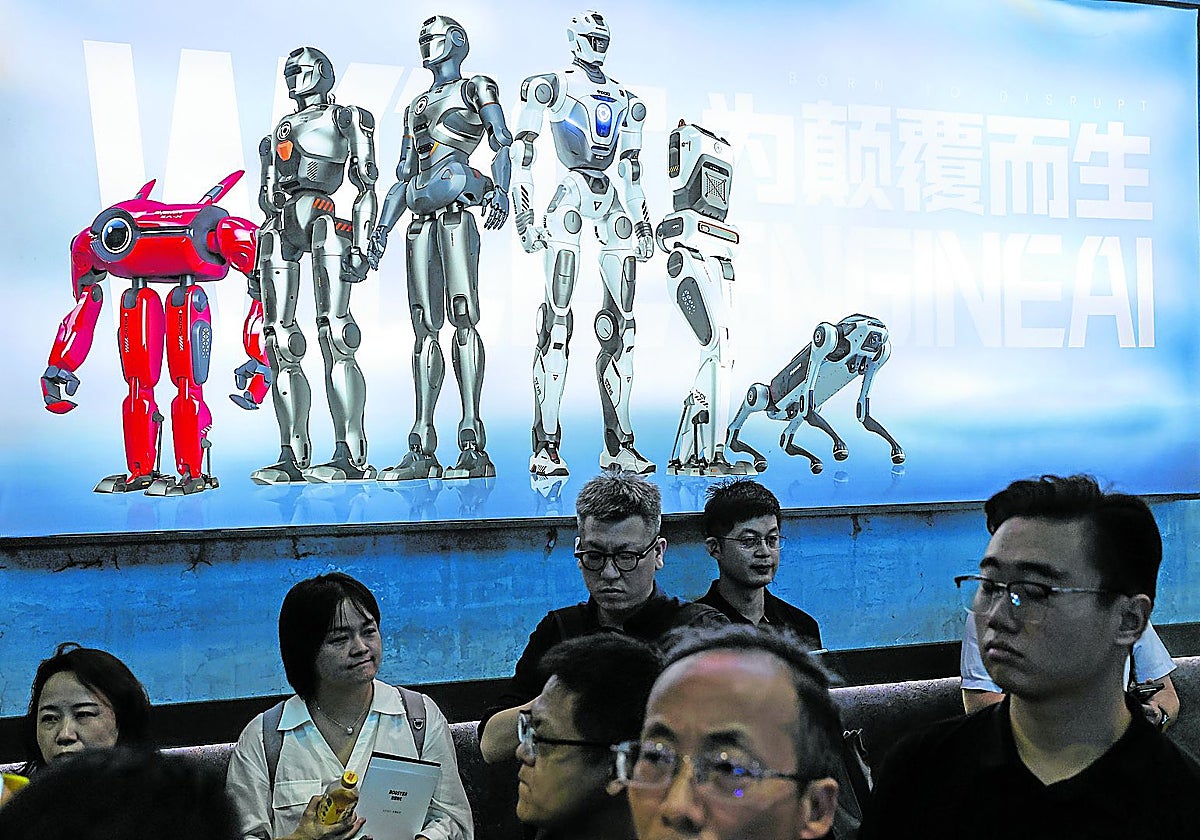 Así es la IA china que le disputa el liderazgo a Estados Unidos con chips menos potentes