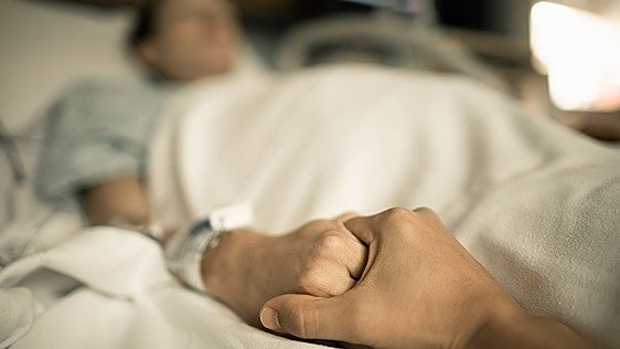 Osakidetza realiza planes individuales de cuidados paliativos a 7.000 vascos al año