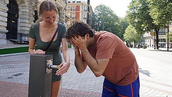 Bizkaia se asoma a un otoño cálido tras vivir un verano con temperaturas récord