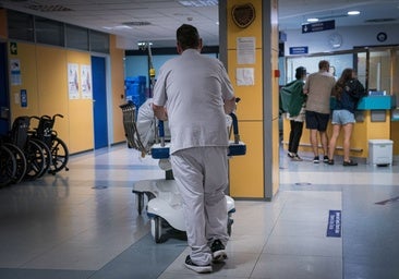 Los hospitales vascos no están preparados para tanto calor